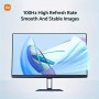 Xiaomi Monitor A24i - Monitor de 23,8" FHD (1920x1080, 100Hz, 6ms, 7.5 mm, HDMI 1.4 x1, Protección Luz Azul), Negro (Versión ES)