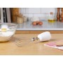 Braun Hogar Unisex - Adulto Accesorio Braun MQ10 Acc.Batitora Varill, Blanco, One size