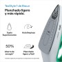 Braun Household TexStyle 1 SI 1050BL - Plancha de vapor con suela SuperCeramic, vapor vertical, 2000 W, color azul, (SI1050BL)