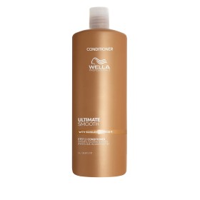 Wella Professionals Ultimate Smooth - Champú, Acondicionador, Mascarilla, Sérum Miracle Oil - Tratamiento para el Cabello con