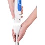 Braun MQ3035WH Batidora de Brazo Metálico, 700 W