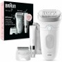 Braun Depiladora Eléctrica Silk-épil 7 7-441