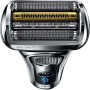 Braun Series 9 Premium - Afeitadora electrica con tecnologia Wet&Dry, color cromo