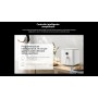 Xiaomi Smart Air Fryer 6.5L - Freidora de aire 6.5L, 1800W, +100 recetas, pantalla OLED, temperatura regulable 40°C-220°C °,
