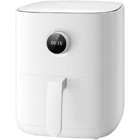 Xiaomi Smart Air Fryer 6.5L - Freidora de aire 6.5L, 1800W, +100 recetas, pantalla OLED, temperatura regulable 40°C-220°C °,