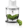 Braun Hogar MQ20 Minipimer Accesorio Minipicadora, 350 ml, Blanco