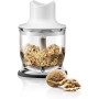 Braun Hogar MQ20 Minipimer Accesorio Minipicadora, 350 ml, Blanco
