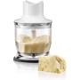 Braun Hogar MQ20 Minipimer Accesorio Minipicadora, 350 ml, Blanco