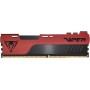 Patriot Memory Viper Elite II DDR4 3200 8GB (1x8GB) C18 Modulo de Memoria Gaming de Alto Rendimiento RAM XMP 2.0 Negro/Rojo