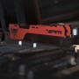 Patriot Memory Viper Elite II DDR4 3200 8GB (1x8GB) C18 Modulo de Memoria Gaming de Alto Rendimiento RAM XMP 2.0 Negro/Rojo