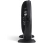 Orbegozo BF 0150 – Ventilador de suelo estilo industrial, 3 velocidades de ventilación, inclinación regulable, 50 cm de diámetro