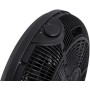 Orbegozo BF 0150 – Ventilador de suelo estilo industrial, 3 velocidades de ventilación, inclinación regulable, 50 cm de diámetro