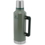 Stanley Classic Legendary Botella Termica 0.47L - Mantiene Frío o Calor 15 Horas - Termo Cafe - Cantimplora Acero Inoxidable -