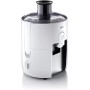 Braun Hogar PuEase SJ3100WH Licuadora, 500 W, diseño compacto, depósito de pulpa 1.25 L, jarra con separador pulpa 750 ml,