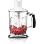 Braun Minipimer MQ40 - Accesorio picadora, 1.25 l, color blanco