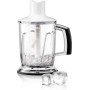 Braun Minipimer MQ40 - Accesorio picadora, 1.25 l, color blanco