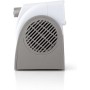 Orbegozo TM 1915 - Ventilador de sobremesa, cabezal orientable, 2 velocidades, rejilla de protección, base estable, 28 W