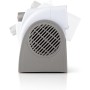 Orbegozo TM 1915 - Ventilador de sobremesa, cabezal orientable, 2 velocidades, rejilla de protección, base estable, 28 W