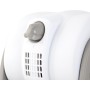 Orbegozo TM 1915 - Ventilador de sobremesa, cabezal orientable, 2 velocidades, rejilla de protección, base estable, 28 W