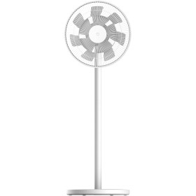 Xiaomi Smart Standing Fan 2 Pro - Ventilador de pie con aspas de doble capa, brisa natural directa, inalámbrico y portátil,