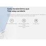 Xiaomi Smart Standing Fan 2 Pro - Ventilador de pie con aspas de doble capa, brisa natural directa, inalámbrico y portátil,