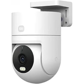 Xiaomi Outdoor Camera CW300 – Cámara Exterior con resolución 2560p, IP66, Detección Personas por IA, Visión Nocturna, 360grados,