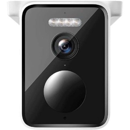 Xiaomi Outdoor Camera CW300 – Cámara Exterior con resolución 2560p, IP66, Detección Personas por IA, Visión Nocturna, 360grados,