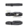 Fitgriff® Riñonera Running Deportiva - Cinturon Correr Hombre y Mujer - Porta Movil (para Todos los Smartphones) para Walking,