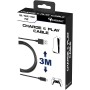 Subsonic - Accesorio - Cable de carga USB C XXL de 3 metros para el controlador Dual Sense PS5 - Playstation 5 (PlayStation 5)
