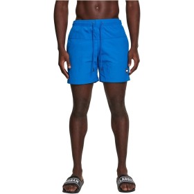 URBAN CLASSICS Bañador para Hombre Estilo Moderno, Bermudas Cortos, Shorts de Baño para Natación de Secado Rápido adapto para