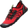 SAGUARO Mujer Zapatos de Agua para Hombre Surf Escarpines Playa Natación Respirable Antideslizante Playa Natación Aire Libre