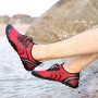 SAGUARO Mujer Zapatos de Agua para Hombre Surf Escarpines Playa Natación Respirable Antideslizante Playa Natación Aire Libre