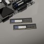 Timetec 32GB Kit (2x16GB) DDR4 2400MHz PC4-19200 Non-ECC Unbuffered 1.2V CL17 2Rx8 Dual Rank 288 Pin UDIMM Computadora de