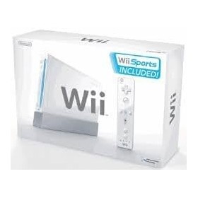 Wii Console Blanca (incluido Wii Sports)