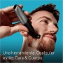 Braun Series X Cabezal de Recambio XT20 ORIGINAL, Lámina 4D, Compatible Con Todas las Recortadoras de Barba y Afeitadoras
