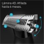 Braun Series X Cabezal de Recambio XT20 ORIGINAL, Lámina 4D, Compatible Con Todas las Recortadoras de Barba y Afeitadoras