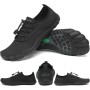 SAGUARO Mujer Zapatos de Agua para Hombre Surf Escarpines Playa Natación Respirable Antideslizante Playa Natación Aire Libre
