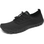 SAGUARO Mujer Zapatos de Agua para Hombre Surf Escarpines Playa Natación Respirable Antideslizante Playa Natación Aire Libre