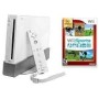 Wii Console Blanca (incluido Wii Sports Resorts)