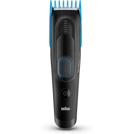Braun HC 5010 - Cortapelos con 9 longitudes de corte
