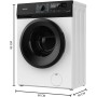Cecotec Lavadora 7 Kg de Carga Frontal Bolero DressCode 7300 Inverter A 1950 W, 1200 rpm Máximas Regulables, 15 Programas, Bajo