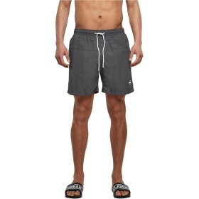 URBAN CLASSICS Bañador para Hombre Estilo Moderno, Bermudas Cortos, Shorts de Baño para Natación de Secado Rápido adapto para