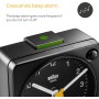 Braun Reloj Despertador