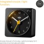 Braun Reloj Despertador