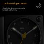Braun Reloj Despertador
