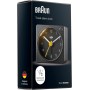 Braun Reloj Despertador