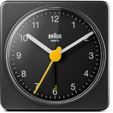 Braun Reloj Despertador