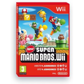 Wii New Super Mario Bros.