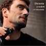 Braun Series 9 Pro+ Afeitadora Eléctrica Hombre, Máquina de Afeitar Barba y Centro De Limpieza SmartCare, PowerCase, En Seco Y