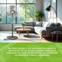 Aspes Ventilador de Pie Negro, AVP501800OVN. 3 Velocidades, 3, Oscilante